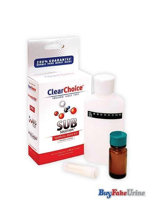 Synthetic 
      Urine Quick Fix Spectrum Kenton Portland OR